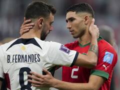 IN PICS: Best Moments From FIFA World Cup 2022 Quarterfinals