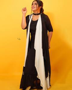 Shamna Khasim:  బ్లాక్ డ్రెస్‌లో బొద్దుగుమ్మ పూర్ణ