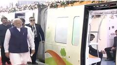 PM ਮੋਦੀ ਨੇ ਨਾਗਪੁਰ ਮੈਟਰੋ ਦੀ ਸਵਾਰੀ ਦਾ ਮਾਣਿਆ ਆਨੰਦ, ਸਫਰ ਦੌਰਾਨ ਵਿਦਿਆਰਥੀਆਂ ਨਾਲ ਕੀਤੀ ਗੱਲਬਾਤ