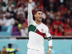 FIFA World Cup 2022: Portugal's Coach Says 'I Do Not Regret' Leaving Ronaldo Out v Morocco