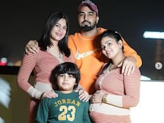 Youtuber की दो पत्नियां एक साथ हुईं प्रेग्नेंट, फ्लॉन्ट किया बेबी बंप, लोगों ने दिए ऐसे रिएक्शन