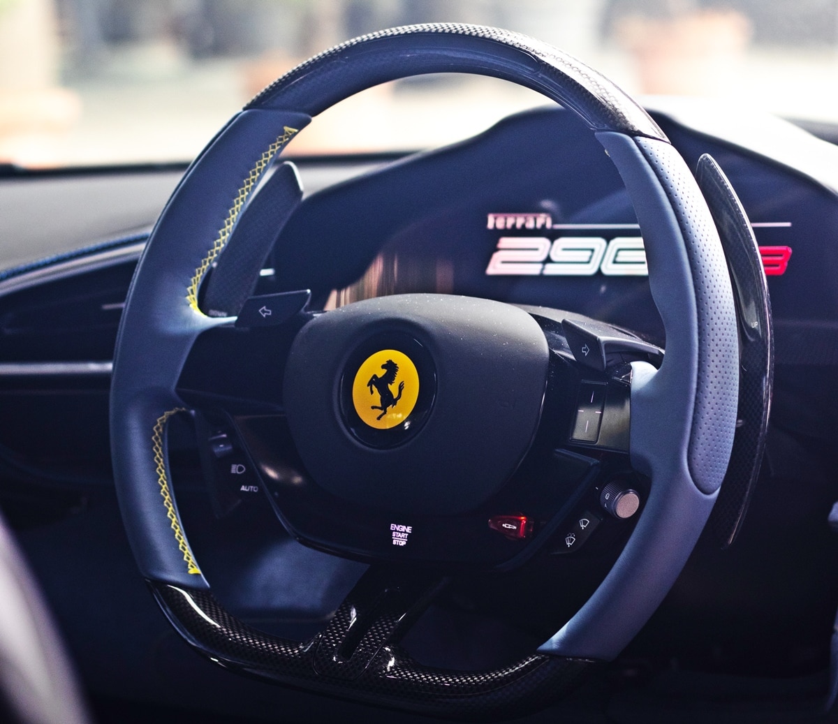 Driving A Supercar In Mumbai! Ferrari 296 GTB India Marks The Start Of An Electrified Era — Review