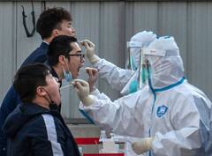 China: ਕੋਵਿਡ ਜ਼ੀਰੋ ਨੀਤੀ 'ਚ ਢਿੱਲ ਦੇਣ ਤੋਂ ਬਾਅਦ ਚੀਨ 'ਚ ਵਾਇਰਸ ਫਿਰ ਮਚਾ ਰਿਹੈ ਕਹਿਰ, ਦਵਾਈਆਂ ਦੀ ਵੀ ਹੋਈ ਕਮੀ