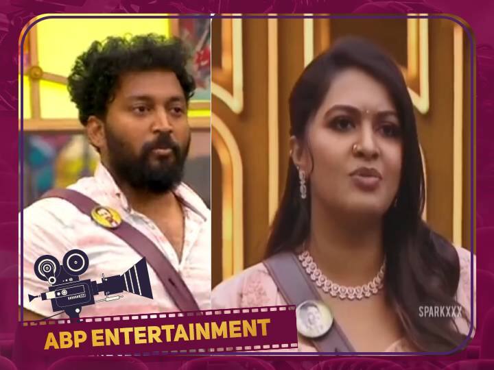 Bigg Boss 6 Tamil kamalhassan criticize vikraman and rachitha viral video Bigg Boss 6 Tamil: 