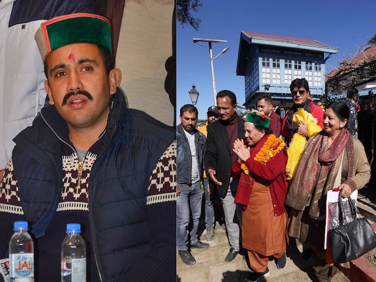 Himachal Pradesh: Vikramaditya Singh Set To Be Inducted In New Cabinet, Hints Mother Pratibha Singh