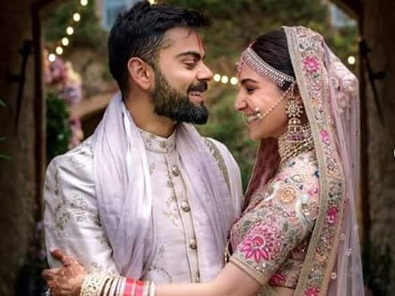 Anushka Sharma-Virat Kohli Wedding Anniversary Virat Anushka Wedding Anniversary: અનુષ્કા શર્માની ડિલિવરી પછી બાજુના બેડ પર સૂતો હતો વિરાટ, એક્ટ્રેસે શેર કરી ખાસ તસવીરો