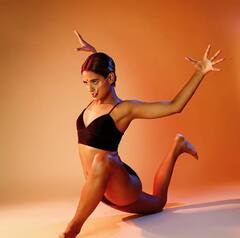 In Pics: तिला व्हायचं होतं IAS अधिकारी पण आज आहे आघाडीची डान्स कोरिओग्राफर