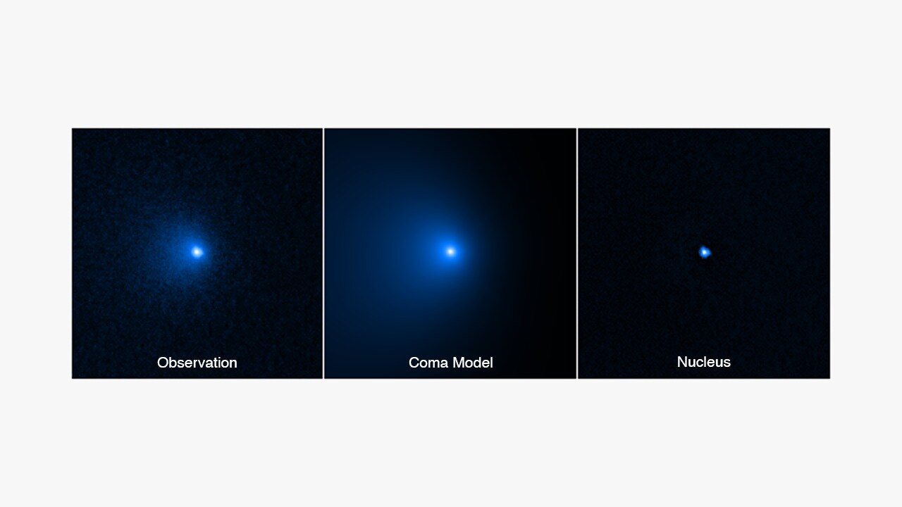 NASA: ब्लॅक होलचं पहिलं चित्र अन् हबललने शोधलेला सर्वात मोठा धुमकेतू; अंतराळातील 'या' घटनांनी यंदाचं वर्ष गाजवलं
