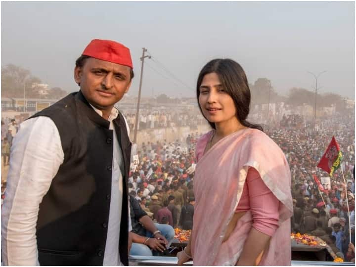 UP News mainpuri by election result dimple yadav gets more votes in jaswantnagar than karhal assembly constituency Mainpuri Bypoll: डिंपल यादव को पति अखिलेश से अधिक चाचा शिवपाल के इलाके में मिले वोट, जसवंतनगर और करहल में मिले इतने वोट