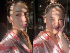 Alia Bhatt: 'ஹேப்பி சண்டே!’ குழந்தை பெற்று நீண்ட நாட்கள் கழித்து போட்டோ வெளியிட்ட ஆலியா பட்!