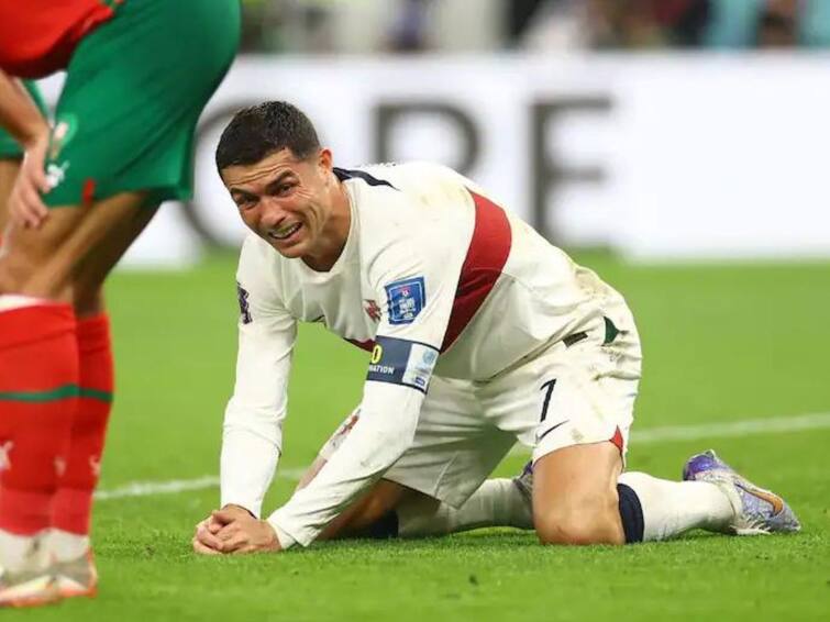 Cristiano Ronaldo over fifa worldcup quarter final lost Ronaldo: என்னோட கனவு முடிஞ்சு போச்சு - தோல்வியால் துவண்ட ரொனால்டோ உருக்கமான பதிவு