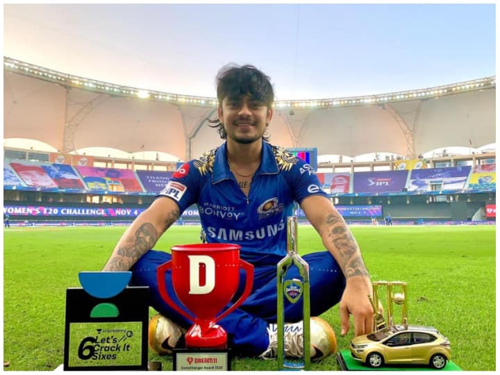 ODI Player Ishan Kishan Education Ishan Kishan Schooling Ishan Kishan College Ishan Kishan Education: बिहार में यहां से पढ़े-लिखे हैं ईशान किशन, नोटबुक में होमवर्क की जगह करते थे ये काम