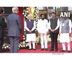 Samruddhi Mahamarg : पंतप्रधानांचा 'समृद्धी दौरा', मोदींच्या नागपूर दौऱ्यातील खास क्षण