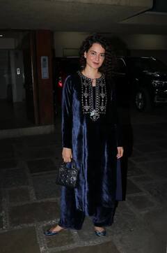 कंगना रनौत के ये 5 बिंदास कुर्तों से इंस्पायर होकर आप भी करें डिफरेंट स्टाइल ट्राई