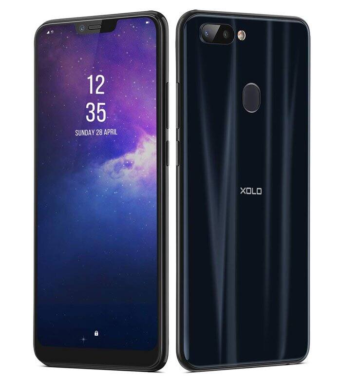 जोलो XZ स्मार्टफोन 7,799 की कीमत में उपलब्ध है. इस स्मार्टफोन में 7.8 इंच की डिस्प्ले, 13+5 MP बैक कैमरा, 16 MP फ्रंट कैमरा 64 GB स्टोरेज 6 GB RAM के साथ 3,260mAh की बैटरी मिलती है.