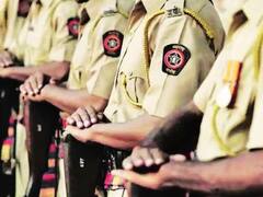 शाईफेक प्रकरण : चंद्रकांत पाटील यांच्या विनंतीनंतरही 11 पोलिसांचं निलंबन