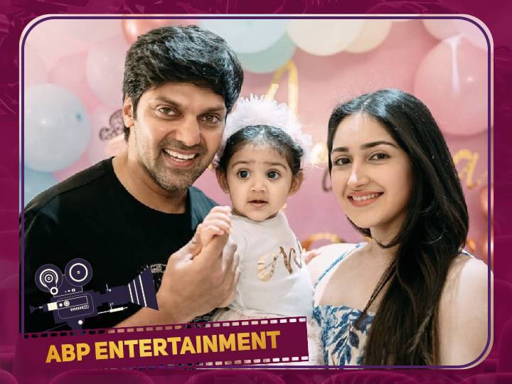 Arya Birthday: ‘நீங்கள் என்னுடையதாக இருப்பதற்கு நன்றி’ - மகளுடன் ஆர்யாவிற்கு வாழ்த்து சொன்ன சாயிஷா!