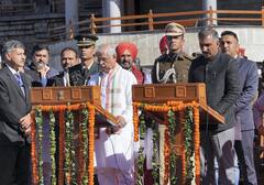 सुखविंदर सिंह सुक्खू यांनी घेतली मुख्यमंत्रीपदाची शपथ