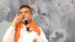 'পুলিশের মদতে কোনও নথি ছাড়াই গরু পাচার হচ্ছে', বিস্ফোরক অভিযোগ শুভেন্দুর