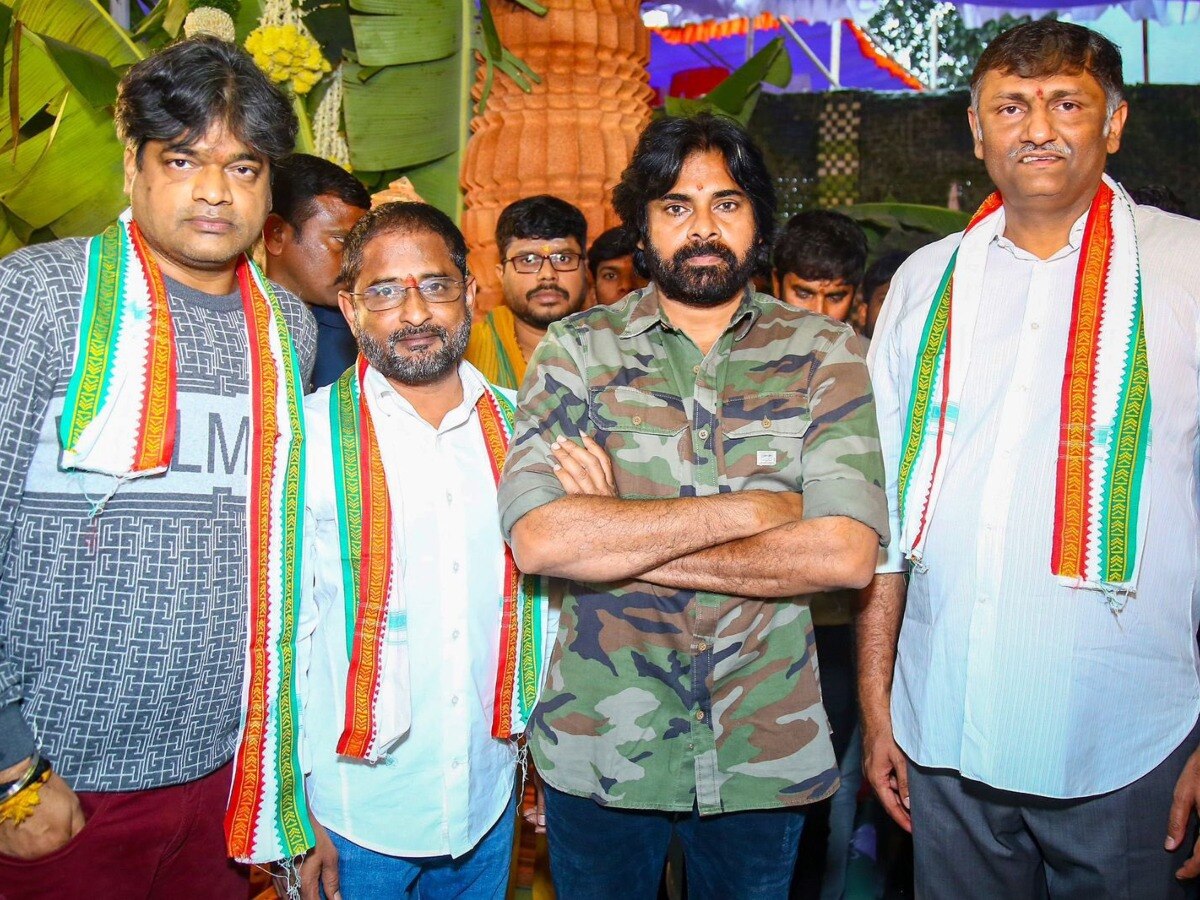 Pawan kalyan sale green shirt