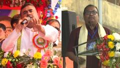 'বিজেপির বাড়িতে ঢুকে ভোট আনতে হবে', বার্তা কুণালের; 'জিতবে বিজেপিই', চ্যালেঞ্জ শুভেন্দুর