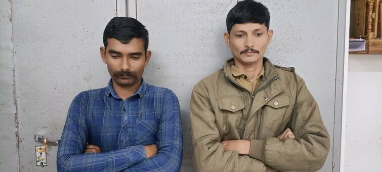 Rajkot Crime News: Police arrest TRB and two persons in mass suicide case of soni family Crime News: સામૂહિક આપઘાત મામલે પોલીસે TRB સહિત બે વ્યાજખોરો ને ઝડપ્યા, જાણો કેટલું વસૂલતા હતા વ્યાજ