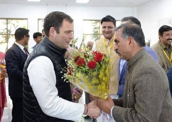 હિમાચલ પ્રદેશના નવા સીએમ સુખવિંદર સિંહ સુખુની અજાણી વાતો