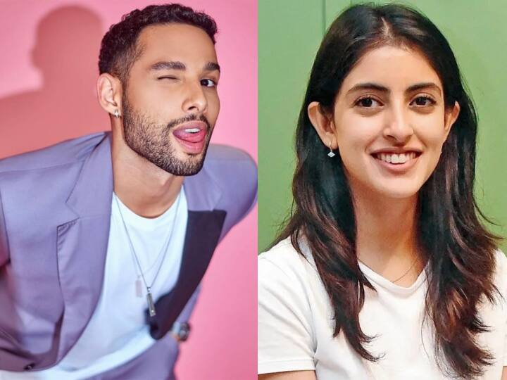 siddhant chaturvedi sptted with rumoured girlfriend navya naveli nanda video goes viral रूमर्ड गर्लफ्रेंड Navya Nanda के साथ एक ही कार में स्पॉट हुए सिद्धांत चतुर्वेदी, वायरल हुआ वीडियो