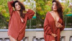 Jinal Joshi: ਬ੍ਰਾ ਤੋਂ ਬਿਨਾਂ ਜੀਨਲ ਜੋਸ਼ੀ ਦਾ ਬੋਲਡ ਫੋਟੋਸ਼ੂਟ ਹੋਇਆ ਵਾਇਰਲ, ਪ੍ਰਸ਼ੰਸਕਾਂ ਨੇ ਕਿਹਾ 'ਕਯਾ ਹੁਸਨ ਪਾਯਾ ਹੈ'