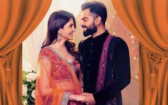 Virat Kohli -Anushka Sharma Wedding Anniversary : वाद, मैत्री अन् प्रेम...; विरुष्काच्या लग्नाला पाच वर्ष पूर्ण!