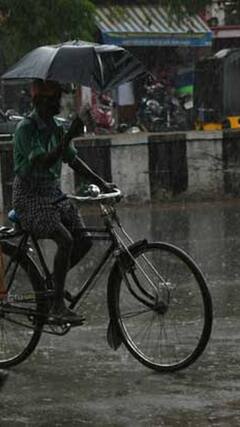 Tamil Nadu rainfall: தமிழ்நாட்டில் இதுவரை பெய்த மழையின் அளவை தெரிந்து கொள்வோம்...