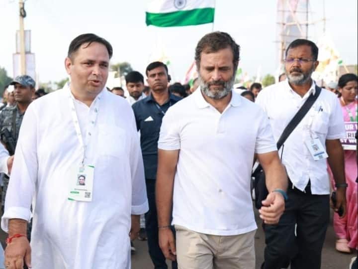 Rajastan News Rahul Gandhi surprised to see weight loss of Congress workers Bharat Jodo Yatra ann Bharat Jodo Yatra: भारत जोड़ाे यात्रा से कांग्रेस कार्यकर्ताओं में आया ये बदलाव, देखकर राहुल गांधी भी हैरान