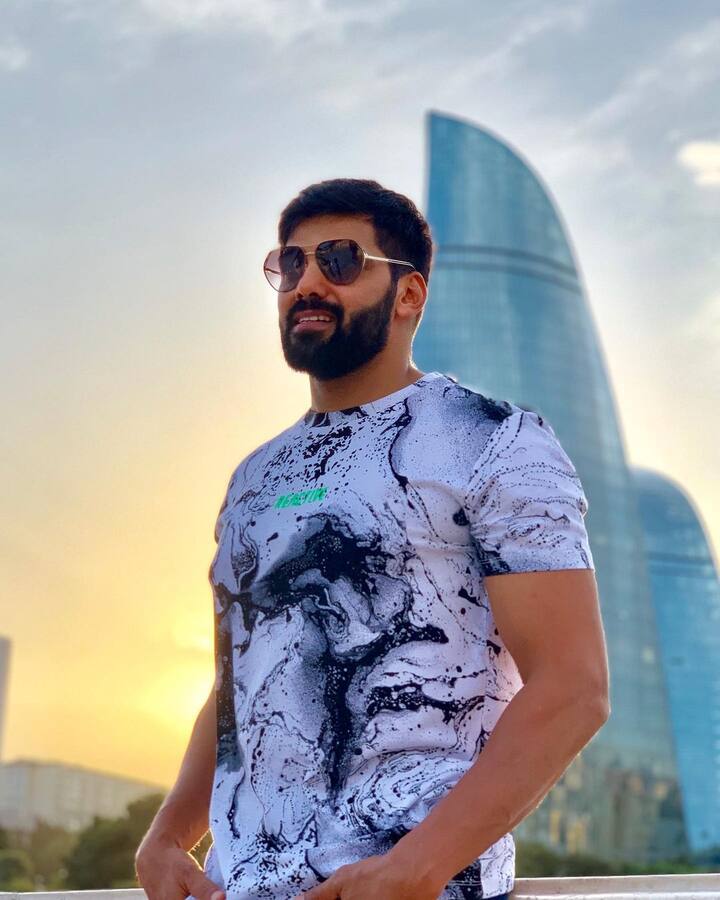 சென்னையில் படித்து வளர்ந்தவர் ஆர்யா