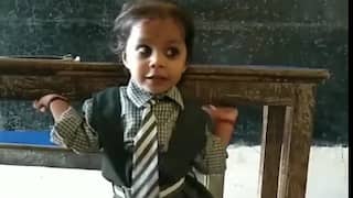 Viral Video: ਛੋਟੀ ਬੱਚੀ ਨੇ ਪੂਰੇ ਜੋਸ਼ ਨਾਲ ਜਮਾਤ ਨੂੰ ਸਿਖਾਈ ਗਿਣਤੀ, ਵੀਡੀਓ ਹੋਇਆ ਵਾਇਰਲ