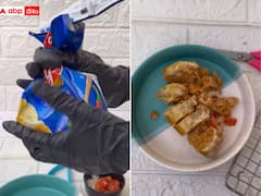 Chips Omelette: అరె ఏంట్రా ఇది - చిప్స్ ఆమ్లెట్ అంట, సోషల్ మీడియాలో వీడియో ట్రెండింగ్