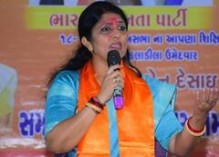 પાટણ ભાજપના ઉમેદવાર  ડૉ. રાજુલબેન દેસાઈએ BJPના સ્થાનિક નેતાઓને હાર માટે જવાબદાર ગણાવ્યા