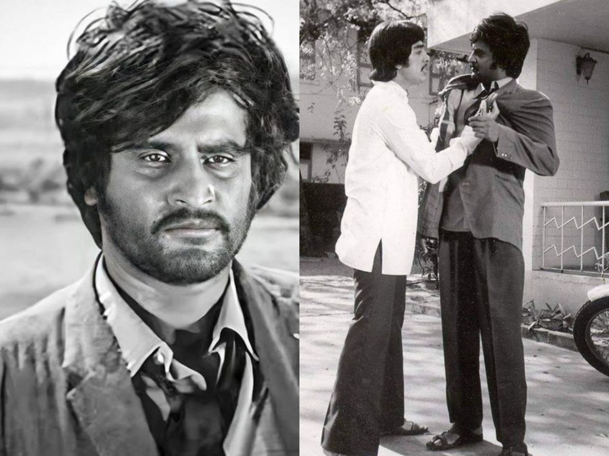 HBD Rajinikanth : அவருக்கு எண்டே கிடையாது.. என்றுமே ராஜா நீ ரஜினி.. ஹேப்பி பர்த்டே சூப்பர் ஸ்டார்..