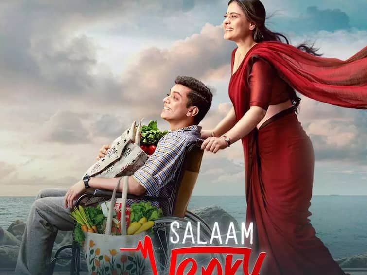 Kajol’s ‘Salaam Venky’ is growing at a slow pace at the box office, earned this much on the second day