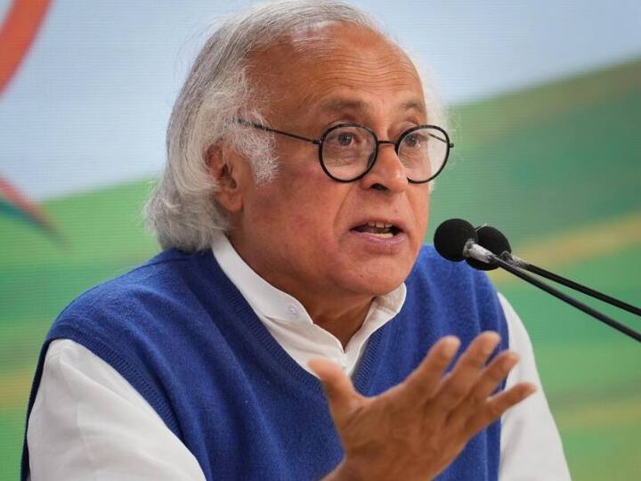 Rajasthan Bharat Jodo Yatra Jairam Ramesh said complaints to Election Commission in Bundi Rajasthan News: कांग्रेस नेता जयराम रमेश का दावा, गुजरात में एक साथ चुनाव लड़ रही थीं BJP, AAP और AIMIM, चुनाव आयोग पर निशाना