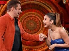 बिग बॉस में आईं शहनाज गिल ने शिव ठाकरे पर किया ऐसा कमेंट...सुनकर लोट-पोट हो गए सभी कंटेस्टेंट्स