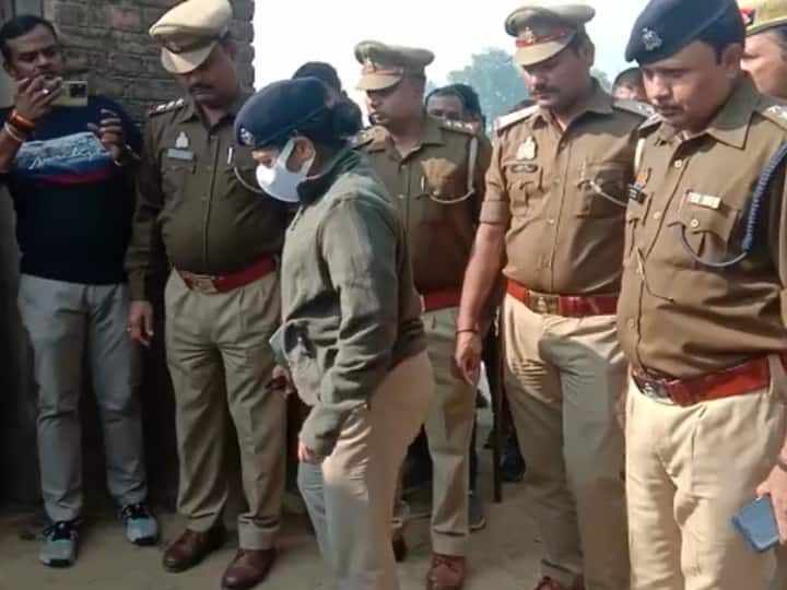 Auraiya Uttar Pradesh Lover girlfriend committed suicide by hanging police recovered suicide note ANN Auraiya News: प्रेम कहानी का खौफनाक अंत! प्रेमी-प्रेमिका ने मौत के लगाया गले, सुसाइड नोट में लिखी ये बात