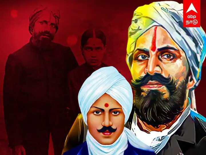 Mahakavi Bharathiyar Birthday: புரட்சியாளன், கவிஞன், பத்திரிகையாளன், காதலன்; மஹாகவி பாரதியின் பிறந்தநாள் இன்று..