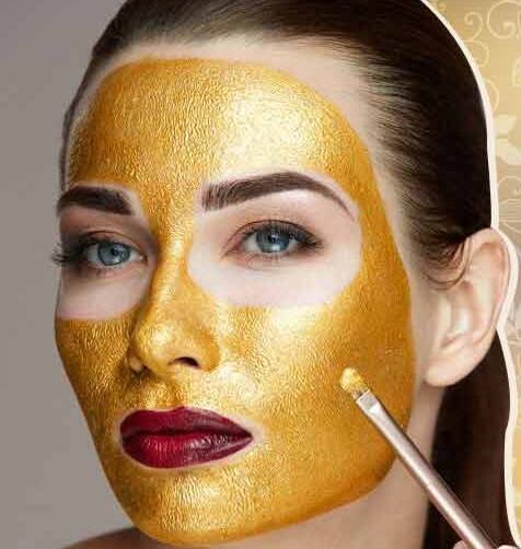 Skin care tips how to do gold facial at home here is step by step process Gold facial : ઘર પર આ રીતે કરો પાર્લર જેવું 1 હજારની કિંમતનું ગોલ્ડ ફેશિયલ માત્ર આ 5 સ્ટેપ્સથી મેળવો સોના જેવી ચમક