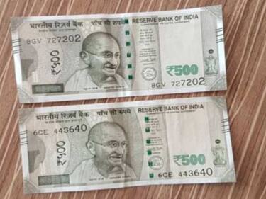 Fake Currency: सरकार ने 500 रुपये के नोट को लेकर दी बड़ी जानकारी, क्या आपके पास भी हैं ऐसे नोट!