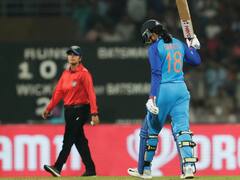 महिला क्रिकेट: तूफानी प्रदर्शन की वजह से मंधाना 'प्लेयर ऑफ द मैच', सुपर ओवर को लेकर खोला बड़ा राज