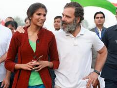 In Pics: राजस्थान में 'भारत जोड़ो यात्रा' के 7वें दिन की शुरुआत, यहां देखें यात्रा के हर रंग की तस्वीर