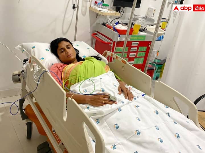 Sharmila Health Condition: Apollo doctors released health bulletin of YS Sharmila Sharmila Health Bulletin: వైఎస్ షర్మిల హెల్త్ బులిటెన్ విడుదల చేసిన అపోలో వైద్యులు, డిశ్ఛార్జ్ ఎప్పుడంటే !