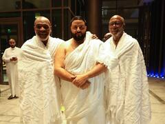 मक्का में उमराह के दौरान रो पड़े डीजे खालिद, सामने आया ये इमोशनल वीडियो