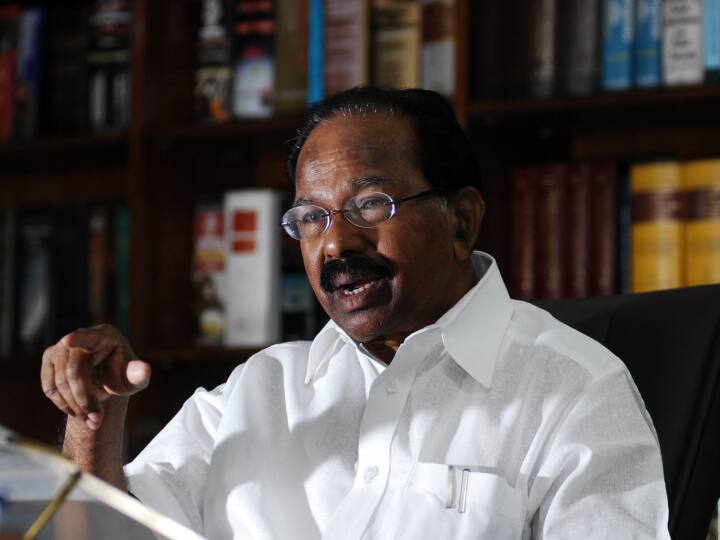 Trending News: Not giving due respect to leaders is the reason for defeat, said Veerappa Moily of Congress on Gujarat elections