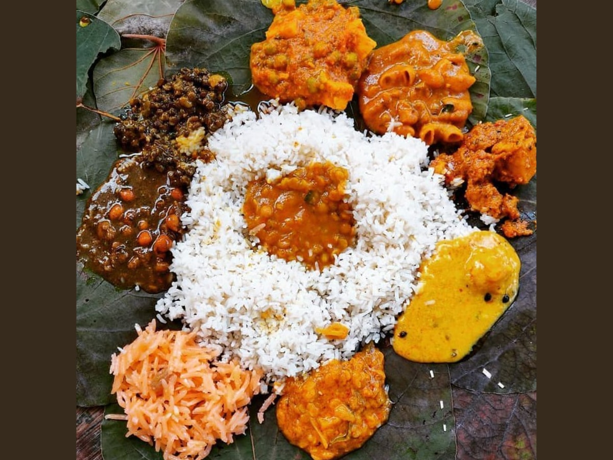 Tastes Of India: The Splendour Of Himachali Cuisine